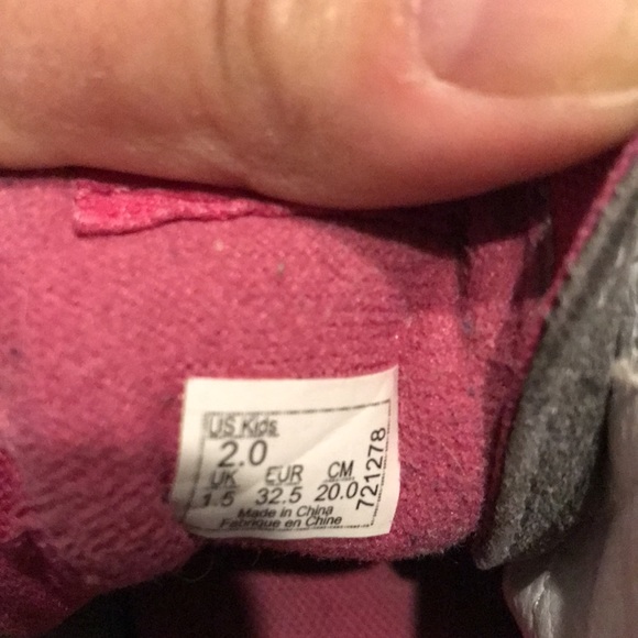 Vans high top shoes - Picture 6 of 6